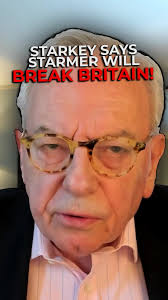 Historian David Starkey tears into the Labour Government describing it as a  body "divided against itself" with fundamental internal contradictions. He  warns that these divisions could eventually ...