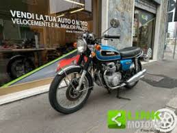 Image result for Nice Blue 1977 Honda