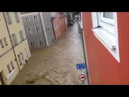 Orte liegen in trümmern, häuser sind zerstört und die zahl der toten steigt: Hochwasser In Tann 2016 Landkreis Rottal Inn Pnp De Youtube