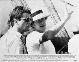 Mel Gibson director Peter Weir film The Year of Living Dangerously 907 –  ABCDVDVIDEO