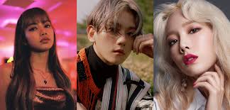 Package box photobook 1 lyrics paper 1 cd photocard (1 out of 5, . Lisa Blackpink Baekhyun Exo Taeyeon Snsd K Gen