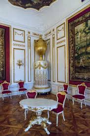 Salzburg Residenz Museum Furniture Venetian Furniture Interior