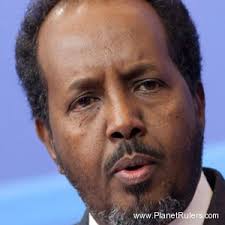 President of Somalia