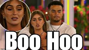 Love Island All Stars UK Review Ep 29 Georgia gets TEARFUL