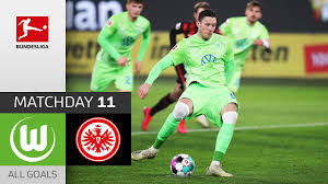 Wout weghorst is brilliant at dominating the. Weghorst For The Win Vfl Wolfsburg Eintracht Frankfurt 2 1 All Goals Matchday 11 Youtube