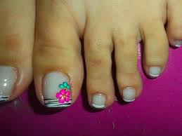 Uñas decoradas para pies 2017. Decorados Para Unas De Los Pies 2020