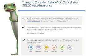 Watch the video explanation about how to lower geico insurance rates | beatthebush online, article, story, explanation, suggestion, youtube. How To Cancel Geico Insurance Honest Policy