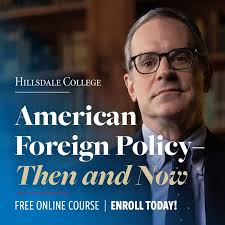 Hillsdale College Online Courses