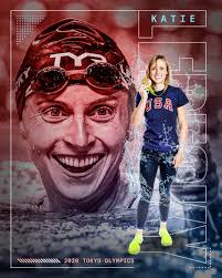 Katie Ledecky takes home gold in the first-ever Olympic women's 1500m  freestyle 🥇