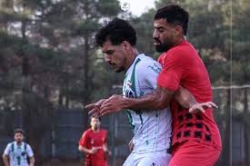 پیروزی پرسپولیس مقابل خیبر در بازی تدارکاتی