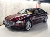 MASERATI-QUATTROPORTE