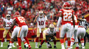 The kansas city chiefs and san francisco 49ers are facing off in super bowl liv with a lot on the line at the hard rock stadium. 49ers Chiefs 54 Things That Could Determine The Super Bowl