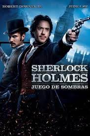 Ver Sherlock Holmes 2 Juego De Sombras 2015 Online Gratis Espanol Gnula Hd