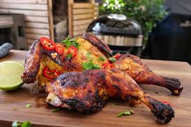 Recettes faciles et gourmandes, sucrées ou salées pour tous les jours et aussi plus festives des grandes occasions. Tandoori Chicken Grillen Wie In Indien Anleitung Und Rezept