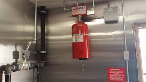 Tips For Cleaning Fire Suppression Systems Salt Denver Co