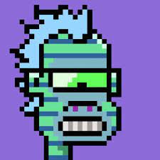 I Will Create Animated Cryptopunk Gif Or Mp4 Pixel Art Nft For You In 2021 Create Animation Pixel Art Animation