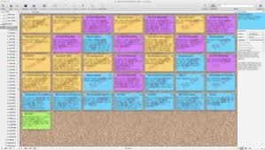 Step by step learn the world's most popular storytelling methodology. Scrivener Conrad Williams