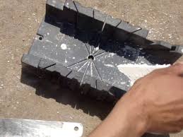 Cum Se Taie Debiteaza Profilele Decorative La 45 Grade Youtube