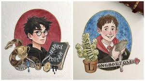 Inspirations, bonnes adresses et tutoriels de créations diy pour organiser. Les 44 Meilleures Images De Harry Potter Dessin Harry Potter Dessins Faciles Dessin Cute766