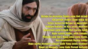 Kau selalu memberi, rancangan terbaik oleh karena kasih. Bapa Sentuh Hatiku Ubah Hidupku Menjadi Yang Baru Cover Youtube