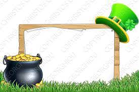 St Patricks Day Leprechaun Hat Pot Leprechaun Hat St Patricks Day Leprechaun