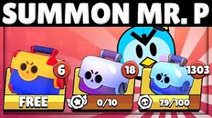 P has medium health and damage output. Mr P Unboxing Challenge I Will Eat Ice Youtube