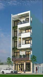 40 Best Of Minimalist Houses Design 26 Fieltro Net Facade Architecture Design Residential Building Design Bungalow House Design