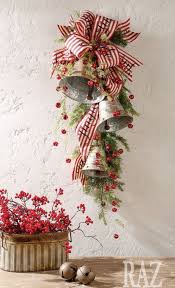 This results in a large and beautiful collection of christmas decorations, baubles, artificial christmas trees and christmas lights, which brings the spirit. Christmas Bells Decorations Christmas Celebration All About Christmas Christmas Wreaths Christmas Door Decorations Christmas Floral