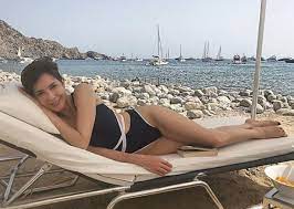 Averigua lo que cristina perez (cristina59cp) ha descubierto en pinterest, la mayor colección de ideas del mundo. Cristina Perez Testigo Casual De Las Vacaciones Familiares De Lionel Messi En Ibiza Infobae