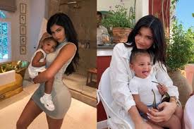 Born february 1, 2018 at 4:43 pm. Lucu Kebangetan Ini 9 Potret Stormi Webster Anak Kylie Jenner