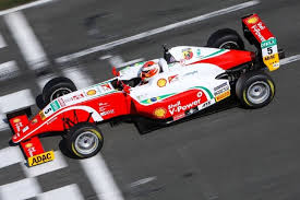Norway date of birth : Formel 4 Oschersleben Pole Positions Fur Petecof Und Hauger