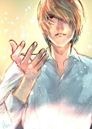 Light Yagami Death Note Death Note Light Death Note L Death Note