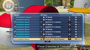 A mentor is a special npc that offers 4 missions, rewarding the player with unique abilities or skills upon completion of each mission. Demonboy On Twitter The Raid Is Over And Android 21 S Outfit Is Now Sent Out To Those Who Got Enough Points Funnily Enough They Didn T Chnge The Description And This Says They