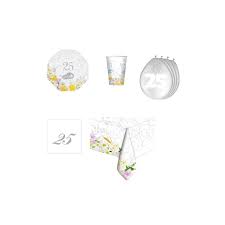 Check spelling or type a new query. Coordinato Tavola 25 Anni Di Matrimonio