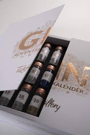 Gin Adventskalender 2019 Gin Adventskalender Adventskalender Adventkalender