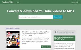 Mp3.lol helps find fresh music on youtube, convert it to mp3, and download for free. Ytmp3 Youtube To Mp3 Converter