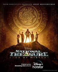 National Treasure: Edge of History TV Series | Review, Cast, Trailer, Watch Online at Disney+ Hotstar - Gadgets 360
