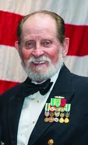 Dave “Mac” McAllister's naval career and ongoing mission