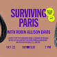 BOOK EVENT: Surviving Paris w/ Robin Allison Davis event image