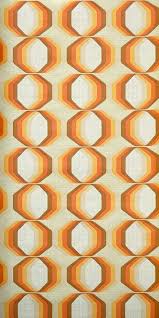 Love This Wallpaper Original Vintage Design From The 70s Wallpapers Vintage 60s Wallpaper Samsung Wallpaper
