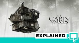 They even have some technical capabilities that surpass. The Cabin In The Woods Ending Explained This Is Barry
