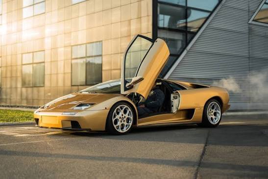 Lamborghini Diablo VT 6.0