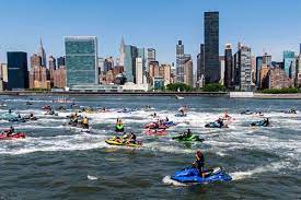 But, i had never really tried it. Why 400 Jet Skis Are Going To Take Over Nyc Waters Saturday