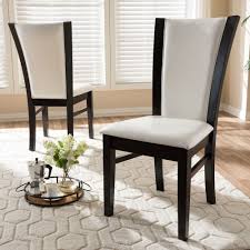 Overstock Com Online Shopping Bedding Furniture Electronics Jewelry Clothing More In 2020 Faux Leather Dining Chairs White Dining Chairs Dining Chairs