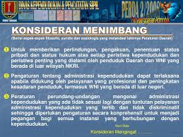 Studi tentang perbedaan kreativitas anak ditinjau dari status ibu bekerja dengan ibu tidak bekerja. Dinas Kependudukan Dan Pencatatan Sipil Ppt Download