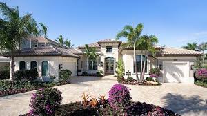 Gl Homes Luxury Homes Dream Houses Mediterranean Homes Spanish Revival Home