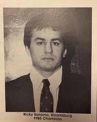 1969 BHS wrestling team members