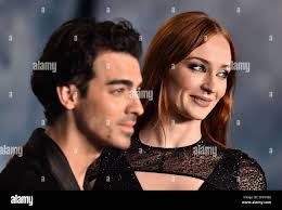 Sophie turner 2023 hi-res stock photography and images