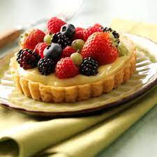 New York Baker And Owner Of Buttercup Bake Shop Jennifer Appel Loves Sharing Her Passion For Baking And D Sugar Cookie Fruit Tart Fruit Tart Recipe Tartlets