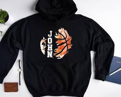 Зображення: Basketball hoodie
